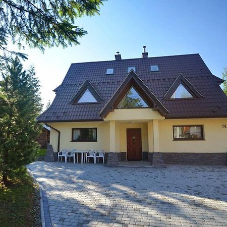 Domek Wiktor Villa ซาโกปาเน ภายนอก รูปภาพ
