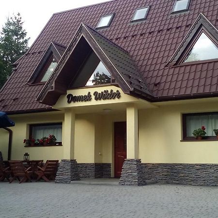 Domek Wiktor Villa ซาโกปาเน ภายนอก รูปภาพ